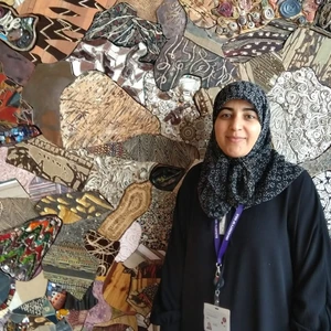 Asieh Azarm portrait (placeholder)