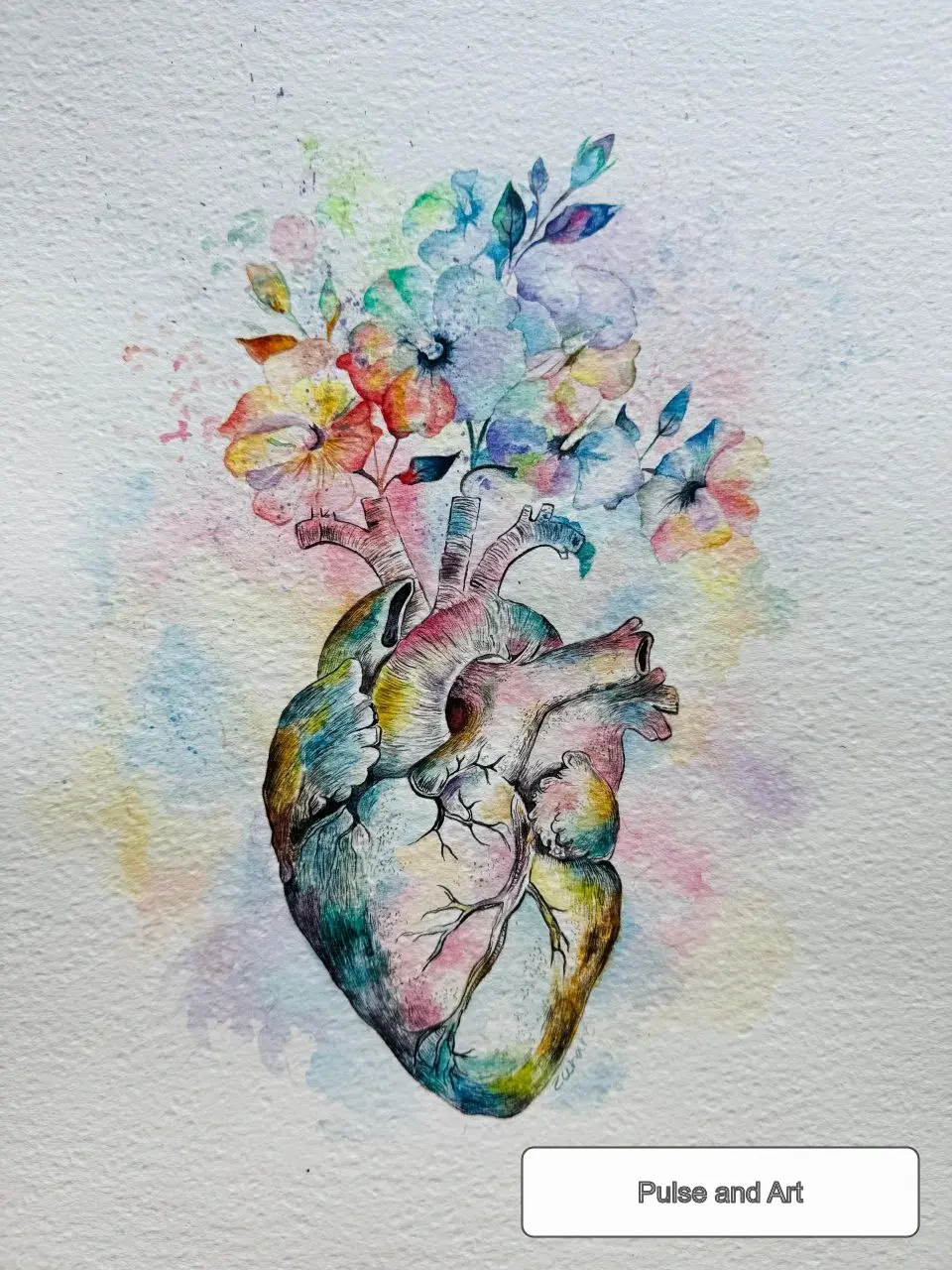 Blooming Heart
