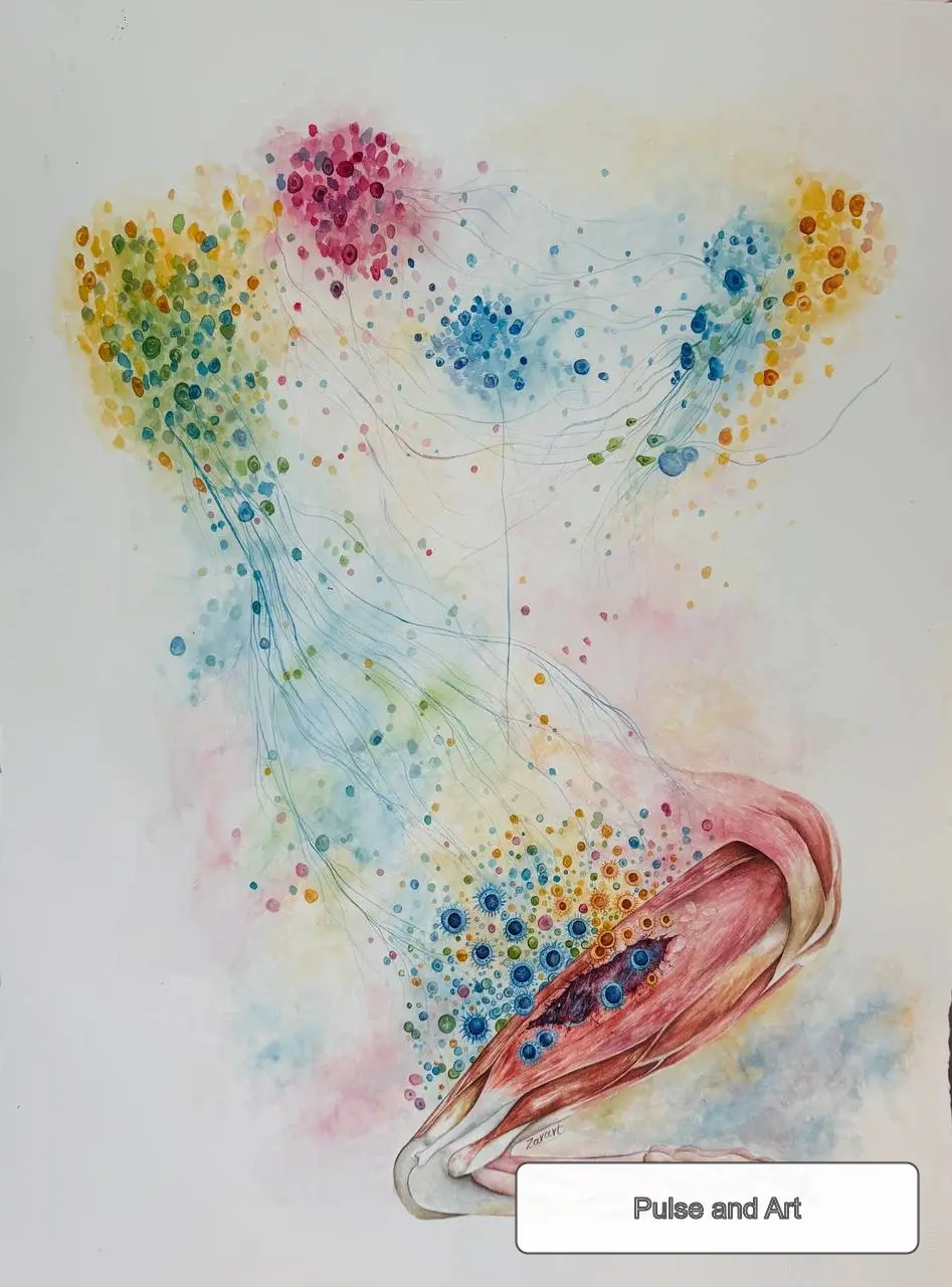 The Healing Cascade